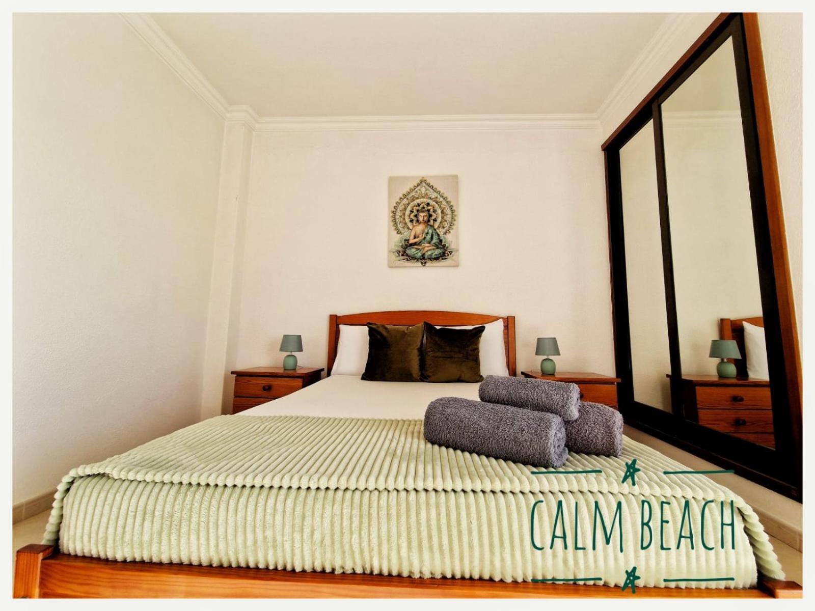 Calm Beach Apartement 포티마오 외부 사진