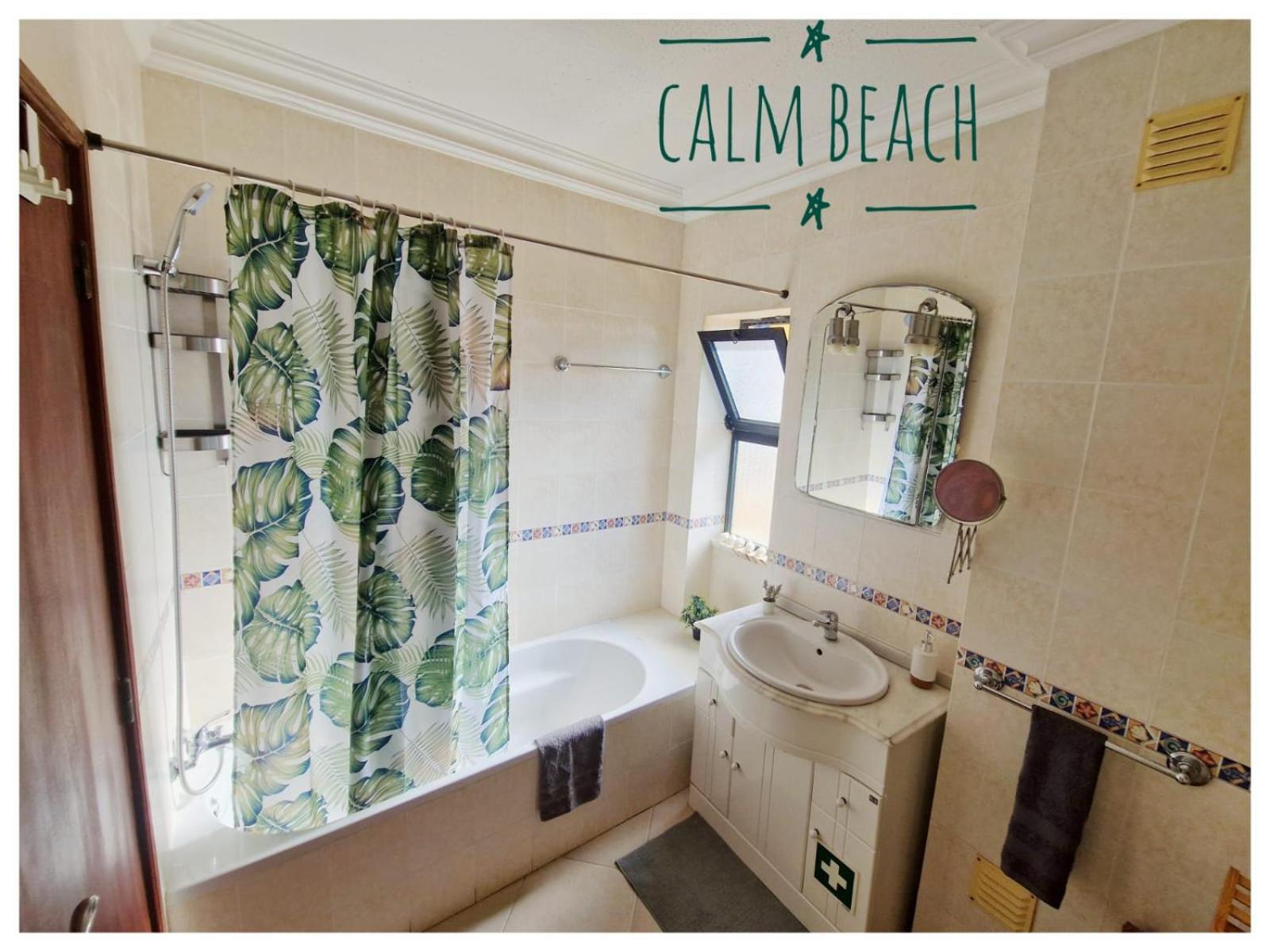 Calm Beach Apartement 포티마오 외부 사진