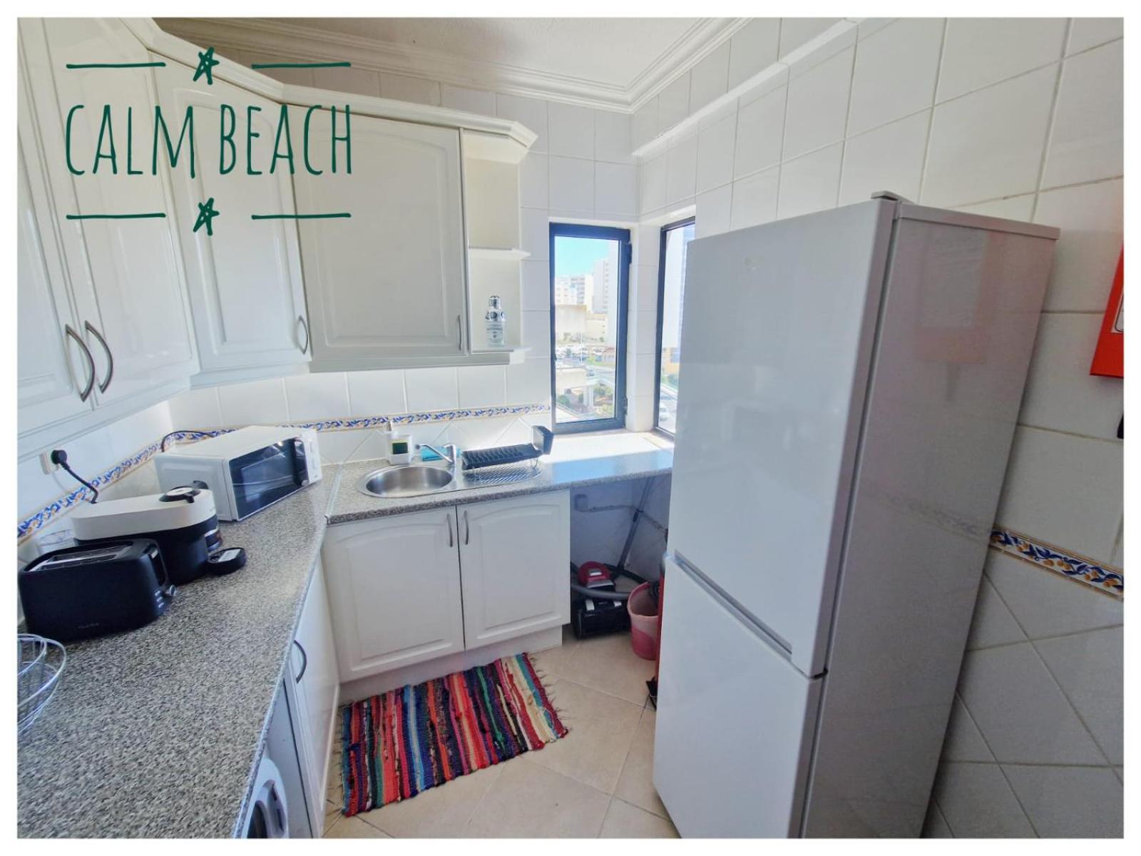 Calm Beach Apartement 포티마오 외부 사진