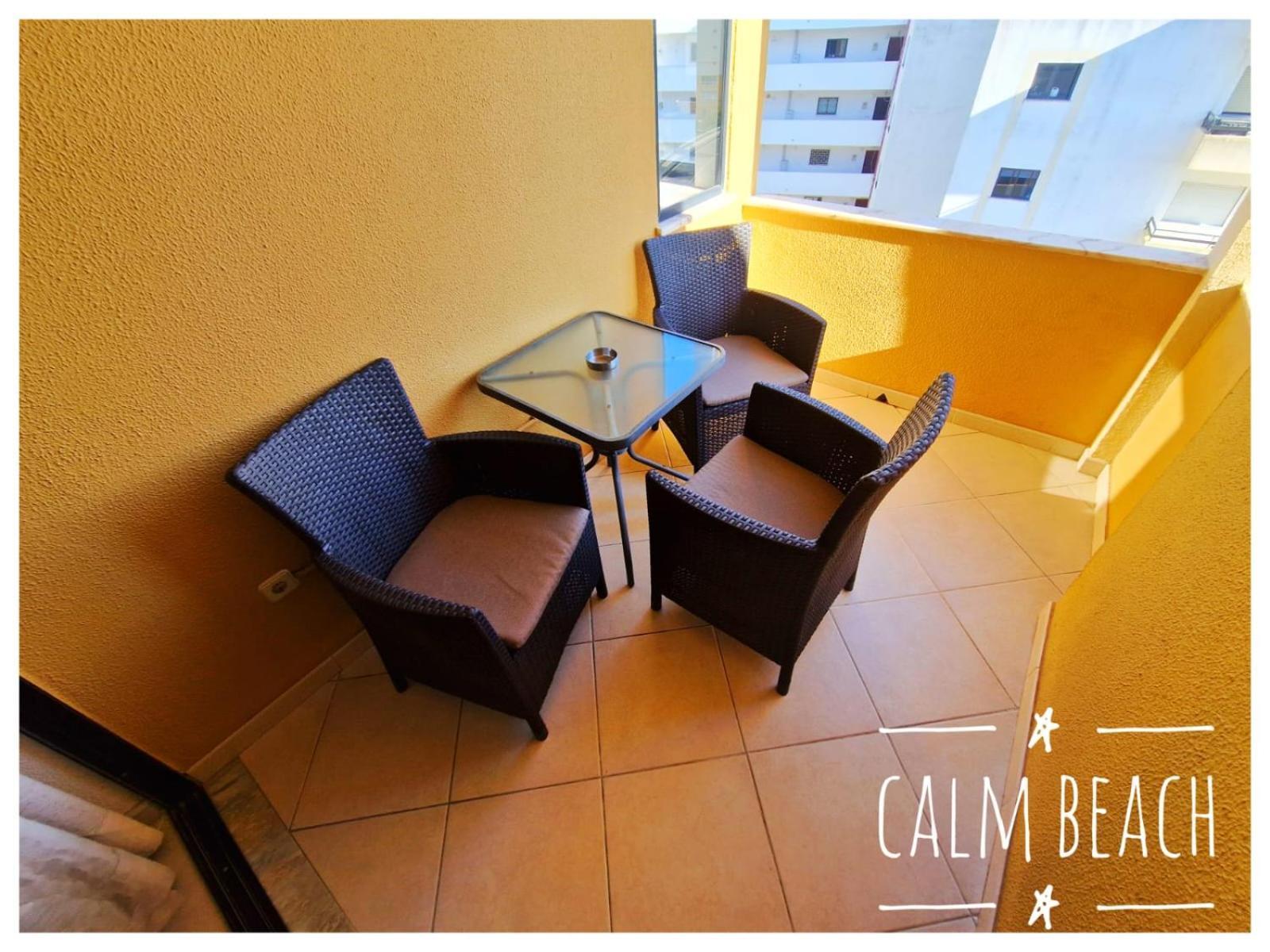 Calm Beach Apartement 포티마오 외부 사진