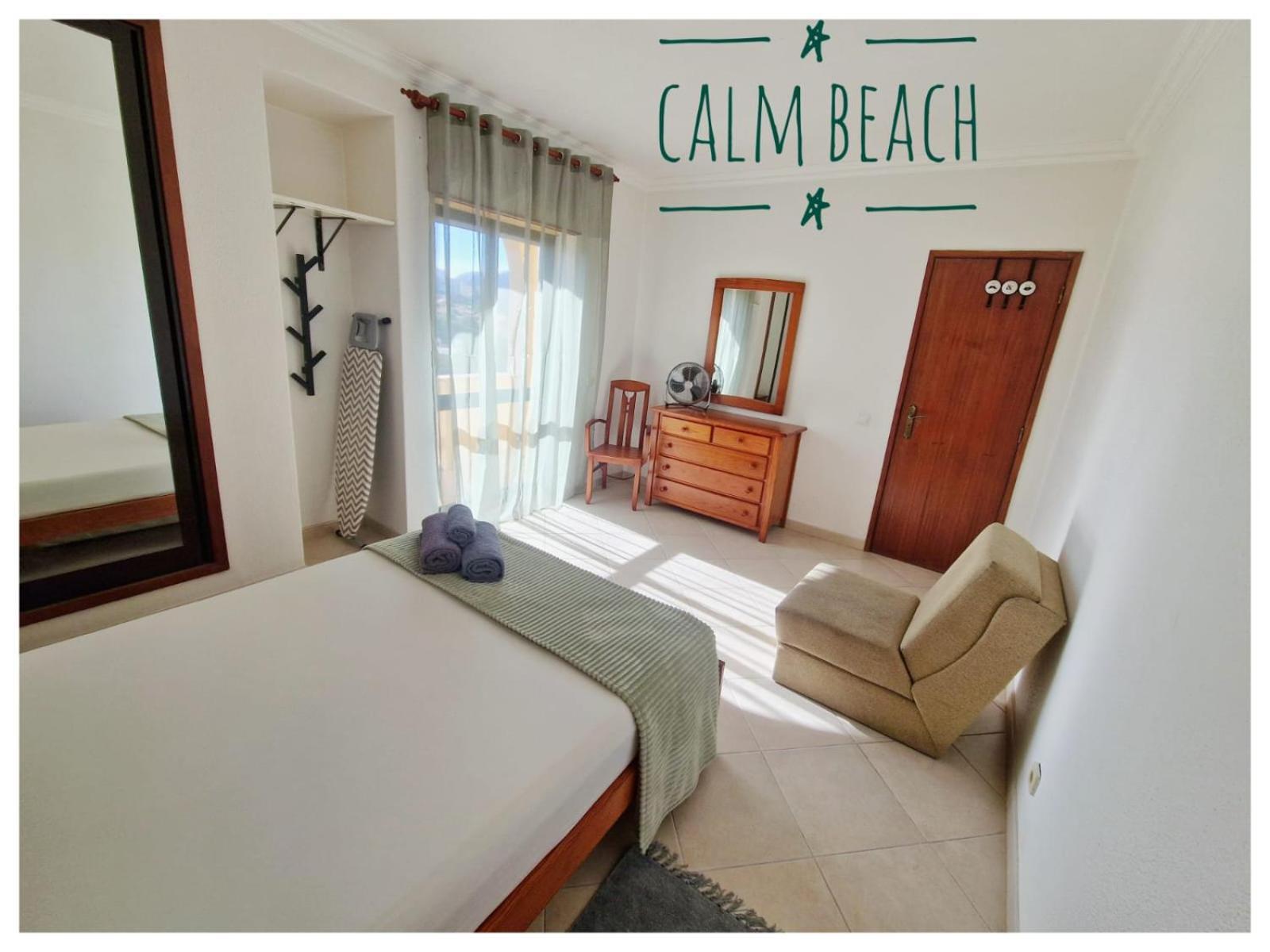 Calm Beach Apartement 포티마오 외부 사진